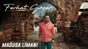 Ferhat Göçer Mağusa Limanı Albüm Kapağı