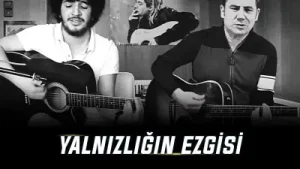 Ferhat Göçer Onur Can Özcan Yalnızlığın Ezgisi Albüm Kapağı