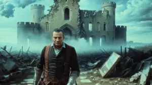Ferhat Göçer Parça Parça Albüm Kapağı