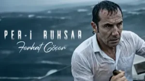 Ferhat Göçer Peri Ruhsar Albüm Kapağı