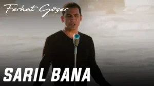 Ferhat Göçer Sen Geldin Bahar Geldi Albüm Kapağı