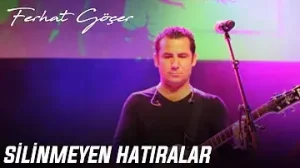 Ferhat Göçer Silinmeyen Hatıralar Feat. Catwork Project Albüm Kapağı