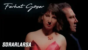 Ferhat Göçer Sorarlarsa Albüm Kapağı