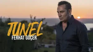 Ferhat Göçer Tünel Albüm Kapağı