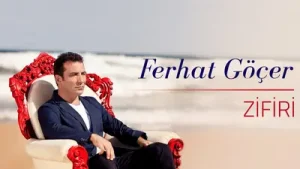Ferhat Göçer Zifiri Albüm Kapağı
