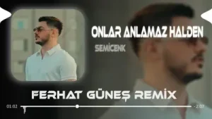 Ferhat Güneş Hal Bilmez Albüm Kapağı