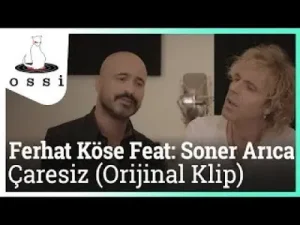 Ferhat Köse Çaresiz Ft. Soner Arıca Albüm Kapağı