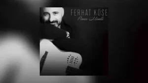Ferhat Köse Pınar Misali Albüm Kapağı