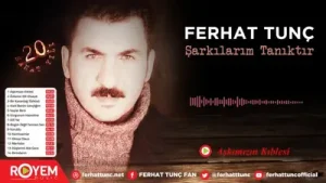 Ferhat Tunç Aşkımızın Kıblesi Albüm Kapağı