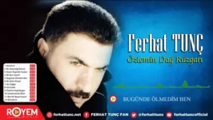 Ferhat Tunç Bu Günde Ölmedim Ben Albüm Kapağı