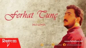 Ferhat Tunç Deli Gönül Albüm Kapağı