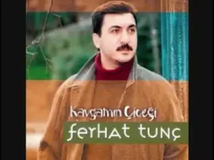 Ferhat Tunç Kavgamın Çiçeği Albüm Kapağı