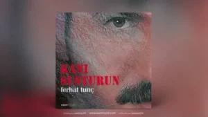 Ferhat Tunç Sana Geldim Albüm Kapağı