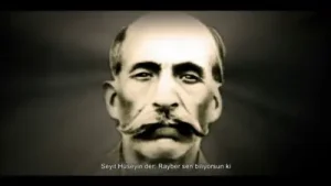 Ferhat Tunç Sönde Halvoriye Albüm Kapağı