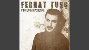 Ferhat Tunç Yaylamızın Türküsü Albüm Kapağı