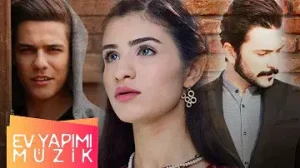 Feride Hilal Akın Onur Baytan Halil İbrahim Kurum İmkansız Aşk Albüm Kapağı