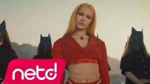 Feride Hilal Akın Tutku Albüm Kapağı
