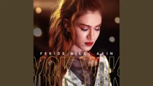 Feride Hilal Akın Yok Yok Albüm Kapağı