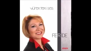 Feride Yaz Ara Sıra Albüm Kapağı