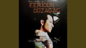 Feridun Düzağaç Düşler Sokağı Albüm Kapağı