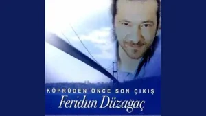Feridun Düzağaç Evimin Bir Odası Albüm Kapağı
