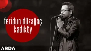 Feridun Düzağaç Kadıköy Albüm Kapağı