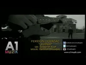 Feridun Düzağaç Lavinia