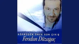 Feridun Düzağaç Oysa Ellerin Albüm Kapağı