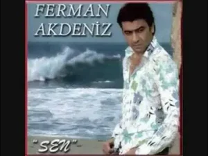 Ferman Akdeniz Hayret Nasıl Yaşıyorum Albüm Kapağı