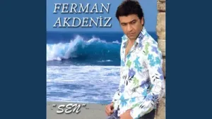 Ferman Akdeniz Meyhaneci Albüm Kapağı