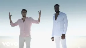 Ferman Akgül Dırdır ft. Pascal Nouma Albüm Kapağı