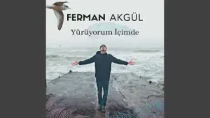 Ferman Akgül Tütsü Albüm Kapağı