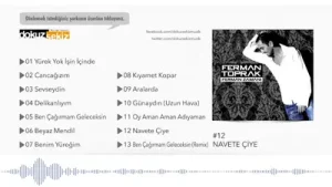 Ferman Toprak Navete Çiye