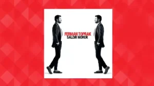 Ferman Toprak Saldır Moruk Remix Albüm Kapağı