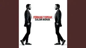 Ferman Toprak Seninki Ft Serdar Ortaç Albüm Kapağı
