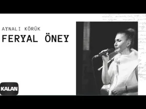 Feryal Öney Aynalı Körük Albüm Kapağı