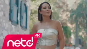 Feryal Sepin Boşverdim Albüm Kapağı