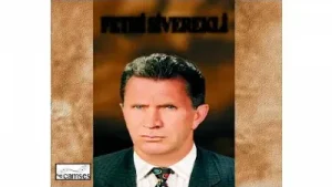 Fethi Siverekli Aydoğdu Albüm Kapağı