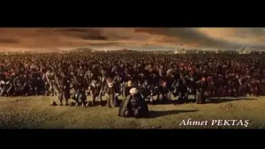 Fetih Marşı Albüm Kapağı