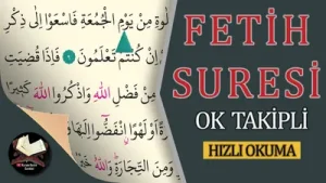Fetih Suresi Hızlı Albüm Kapağı