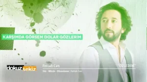 Fettah Can Ben Özledim Galiba Seni