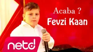 Fevzi Kaan Acaba Albüm Kapağı