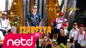 Fevzi Kaan İzabelya Albüm Kapağı
