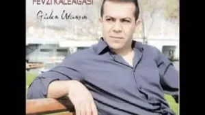 Fevzi Kaleağası Ben Seni Çok Özledim Albüm Kapağı