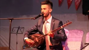 Feyyaz Emir Tosya Çiftetellisi Albüm Kapağı