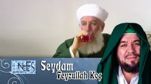 Feyzullah Koç Seydam Albüm Kapağı