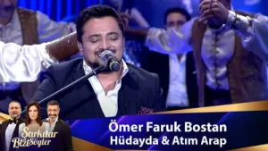 Fidayda Oyun Havası Albüm Kapağı