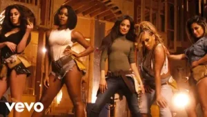 Fifth Harmony Work Albüm Kapağı