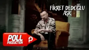 Fikret Dedeoğlu Aşk Albüm Kapağı