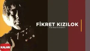 Fikret Kızılok Farketmeden Albüm Kapağı